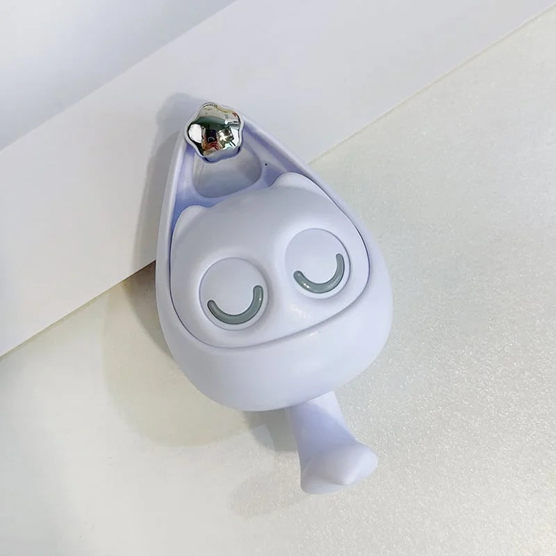 Creative Sweet Waving Cat Hook