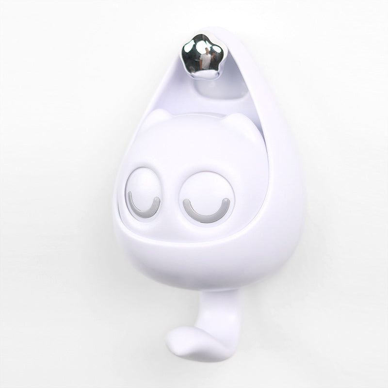 Creative Sweet Waving Cat Hook