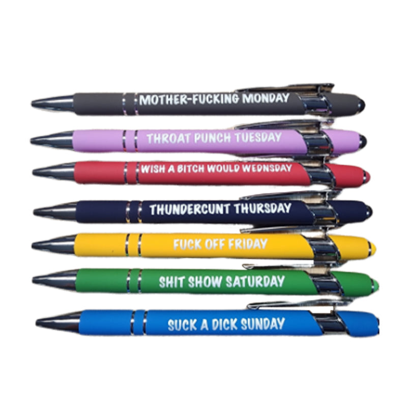 Fun Daily Pencil Set