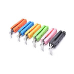 Universal anti-theft lock for motorcycle scooter handle grip