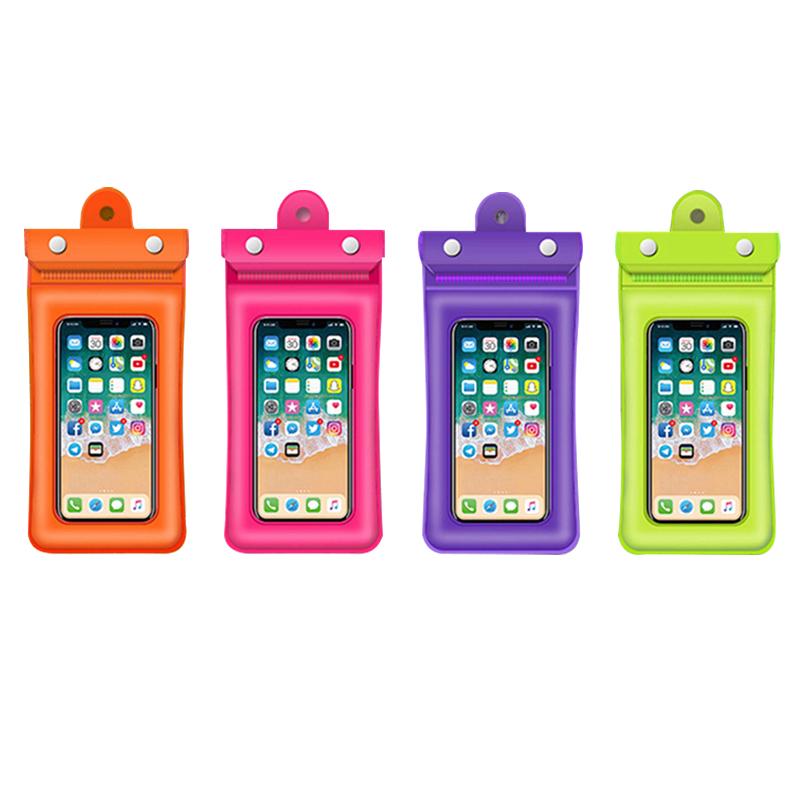 Waterproof Phone Case | Floating Protective Cover | Multiple Colors