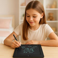 LCD Drawing Board for Kids & Travel with One-Touch Erase