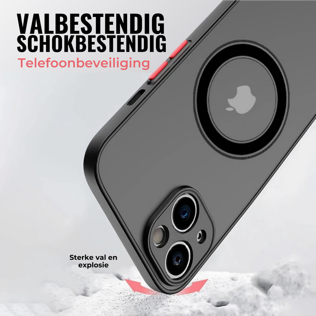 Ultimate Shield Case - Premium Protection for iPhone