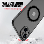 Ultimate Shield Case - Premium Protection for iPhone