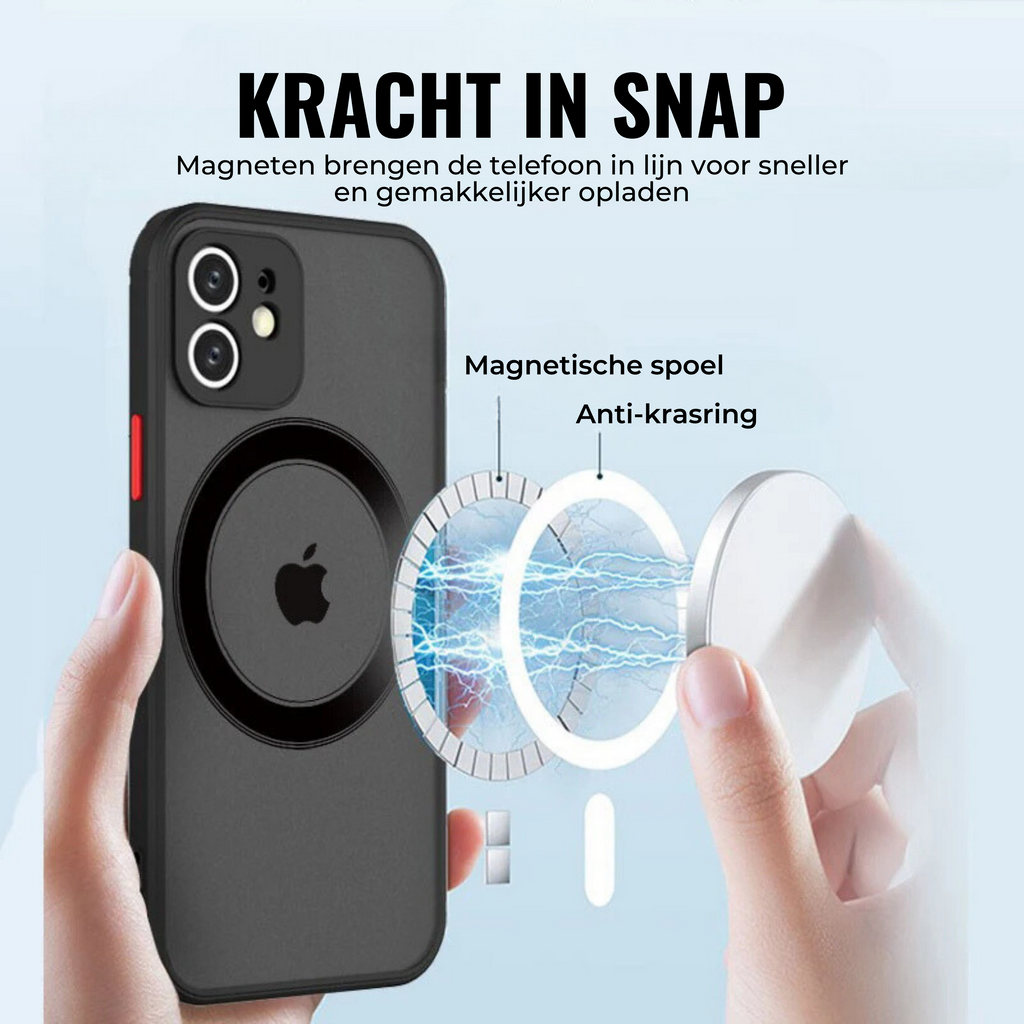 Ultimate Shield Case - Premium Protection for iPhone