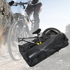 Bicycle Loading Bag Portable Strong Bicycle Loading Package Bike Bag for 26-29 Inch Bicycle