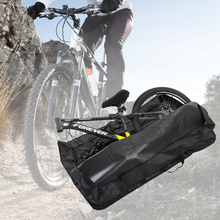Bicycle Loading Bag Portable Strong Bicycle Loading Package Bike Bag for 26-29 Inch Bicycle