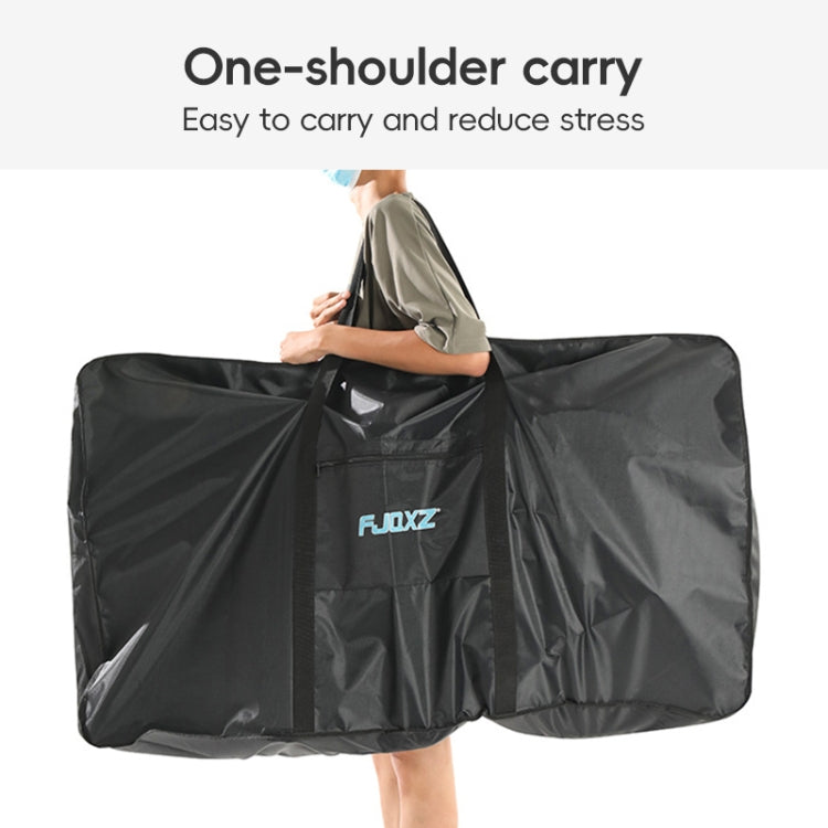 Bicycle Loading Bag Portable Strong Bicycle Loading Package Bike Bag for 26-29 Inch Bicycle