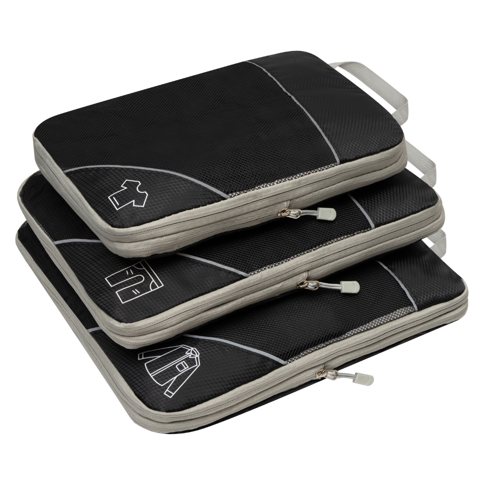 Compression Packing Cubes | Maximise Space