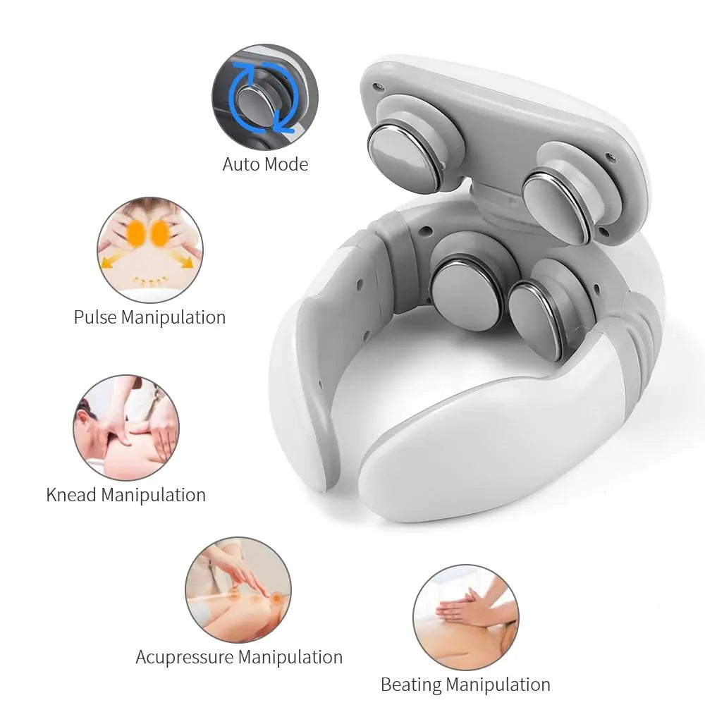 Neck massager