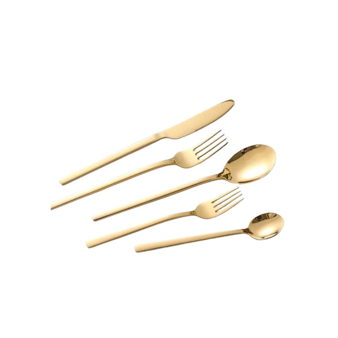 30-piece cutlery and kitchen utensils set