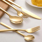 30-piece cutlery and kitchen utensils set