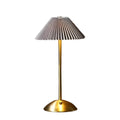 changing wireless LED table lamp – adjustable ambient light
