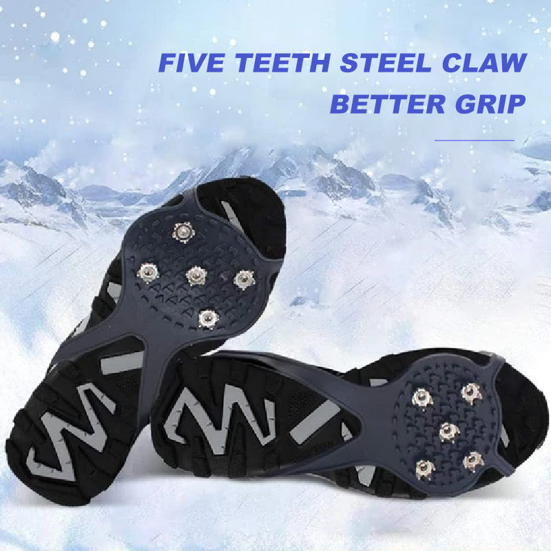 Universal non-slip gripper spikes