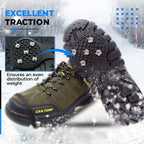Universal non-slip gripper spikes