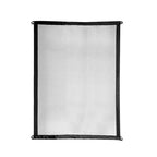 Portable Mesh Dog Gate For House