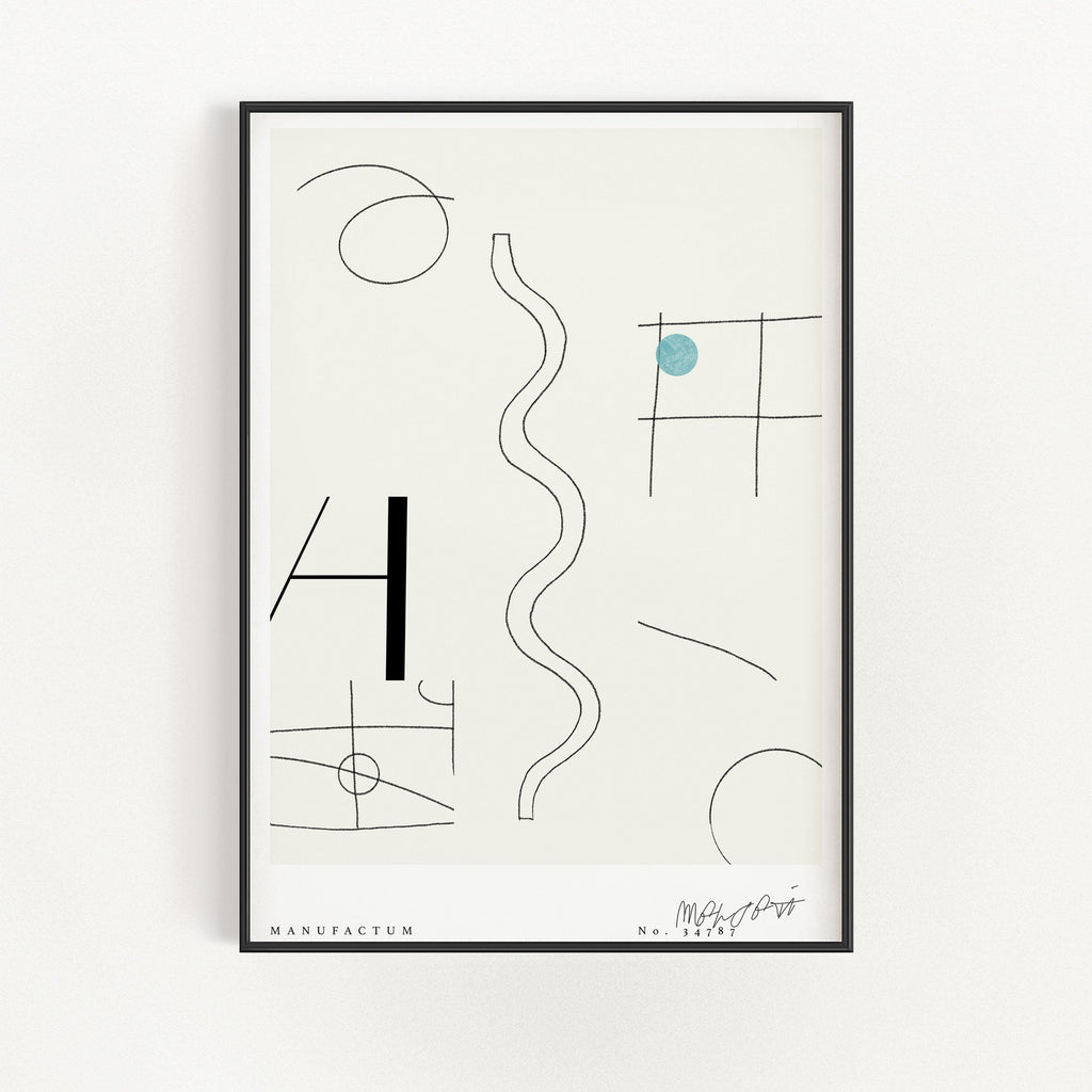 Dot, Line, Plane 03