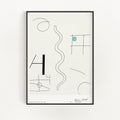 Dot, Line, Plane 03