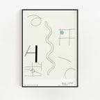 Dot, Line, Plane 03