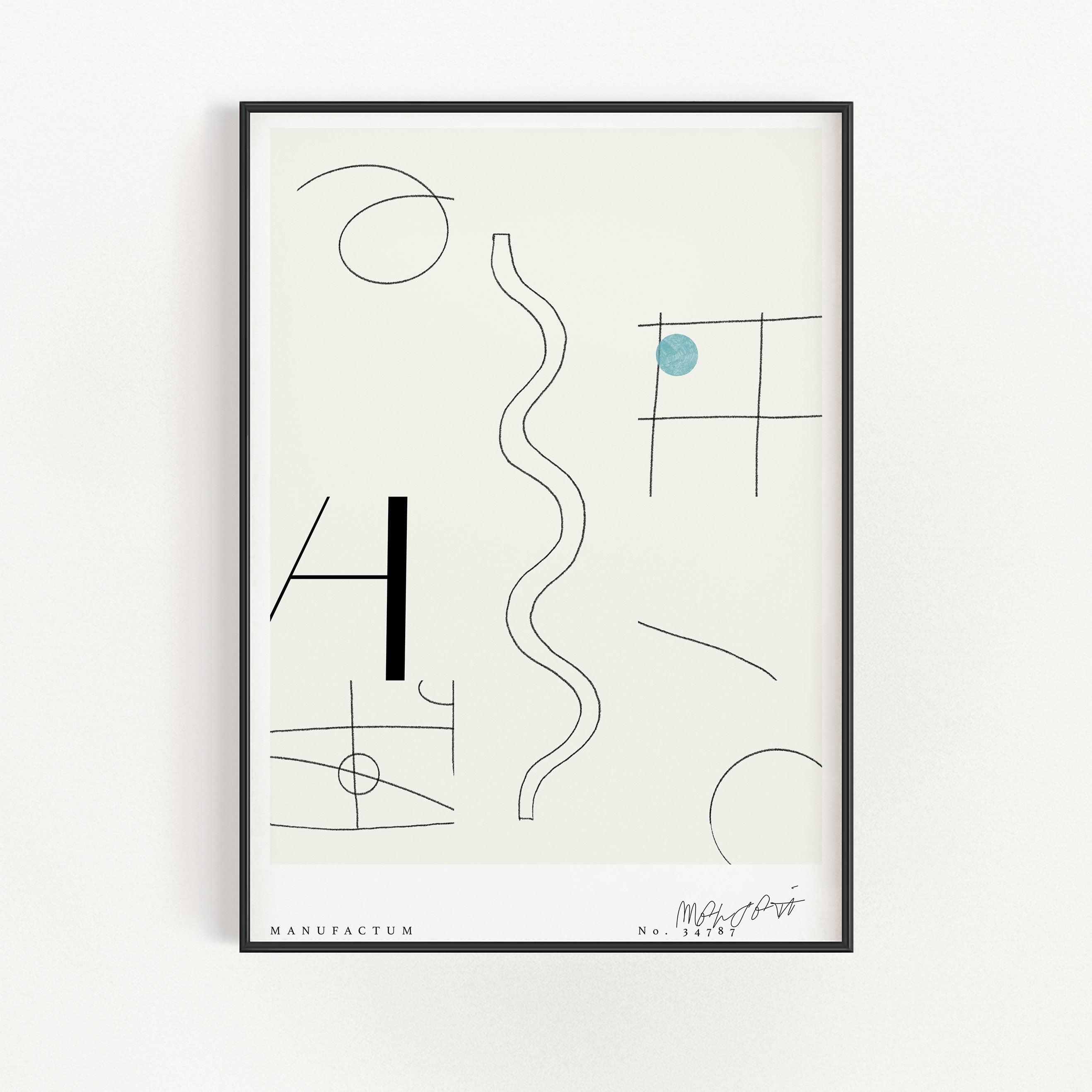 Dot, Line, Plane 03