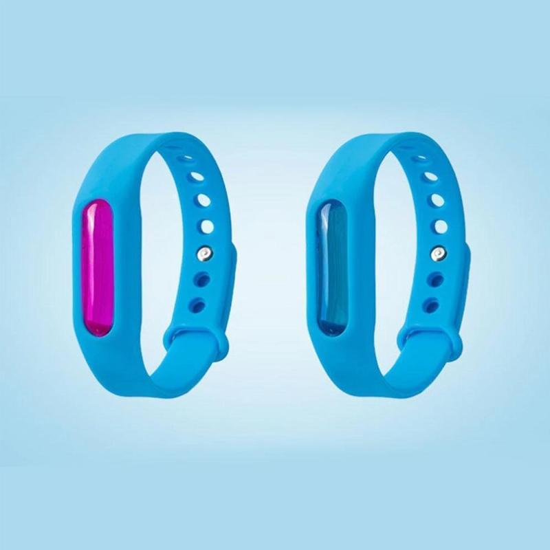 Mosquito repellent bracelet