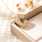 Alphabet-Diamond-Pendant-Necklace