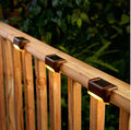 Waterproof LED Solar Garden Lamp