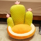 Cactus Chair Plush Cushion