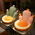 Cactus Chair Plush Cushion