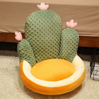 Cactus Chair Plush Cushion