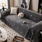 Camellia Bloom Sofa Cover