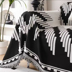 Camellia Paris Chenille Sofa Cover