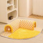 CozyCat Tunnel – Stylish Play Area for Cats