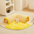 CozyCat Tunnel – Stylish Play Area for Cats