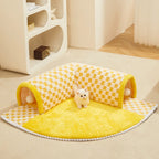 CozyCat Tunnel – Stylish Play Area for Cats