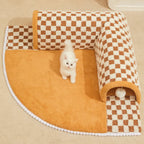 CozyCat Tunnel – Stylish Play Area for Cats
