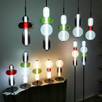 Decorative Lamp with Sugar Effect