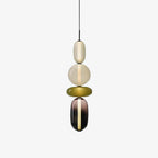 Decorative Lamp with Sugar Effect
