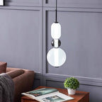 Decorative Lamp with Sugar Effect