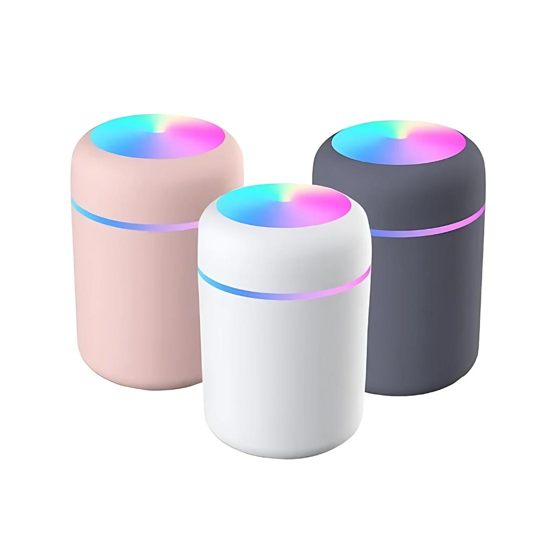 PureBreeze Humidifier Air Purifier | Dual Function Device - for Allergies - Dust - Odour Control and Optimal Humidity