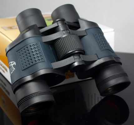 Binoculars High Power Night Vision Waterproof