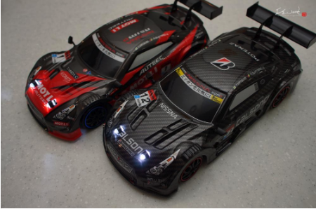 RC Racing Car | Remote Control GTR/Lexus Championship