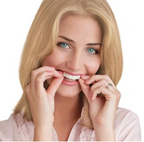 HappySmile Facet set | Reusable upper and lower facets for a radiant smile