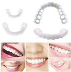 HappySmile Facet set | Reusable upper and lower facets for a radiant smile