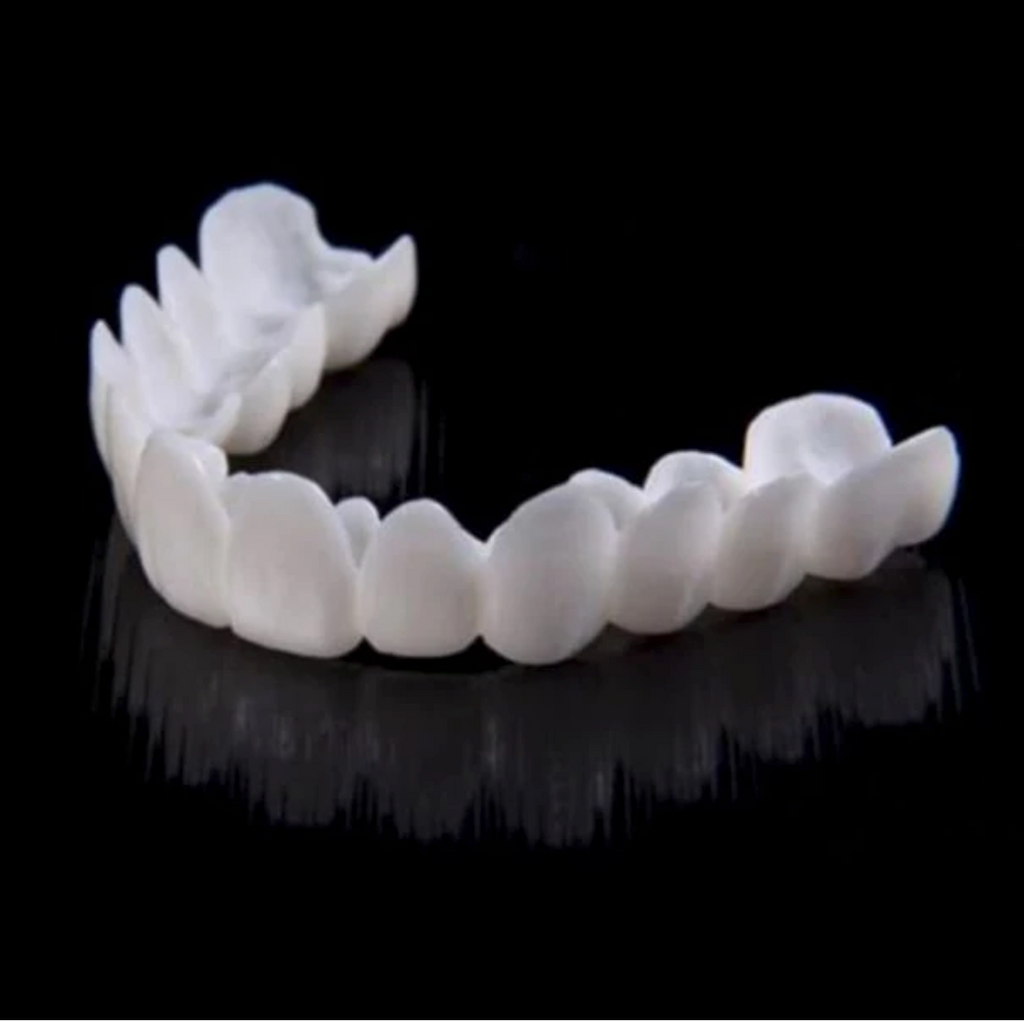 HappySmile Facet set | Reusable upper and lower facets for a radiant smile