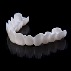 HappySmile Facet set | Reusable upper and lower facets for a radiant smile