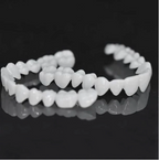 HappySmile Facet set | Reusable upper and lower facets for a radiant smile