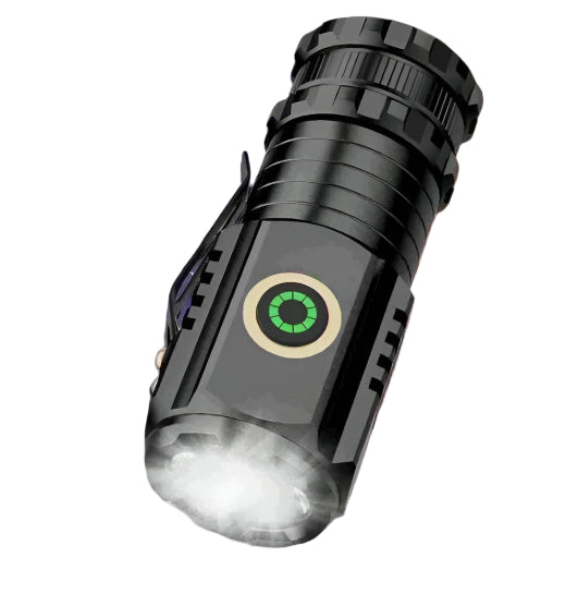 LuxeLuz Mini Flashlight | Compact and powerful for portable lighting