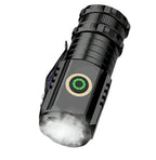 LuxeLuz Mini Flashlight | Compact and powerful for portable lighting