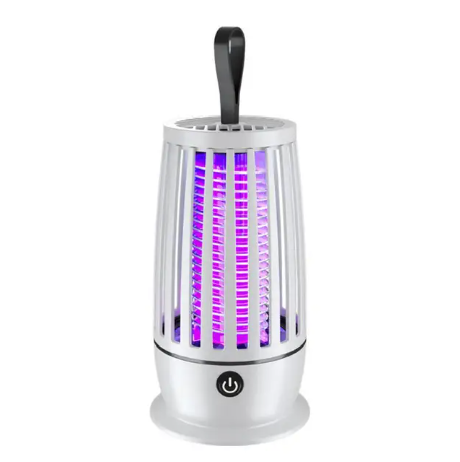 Effective insect control using UV light